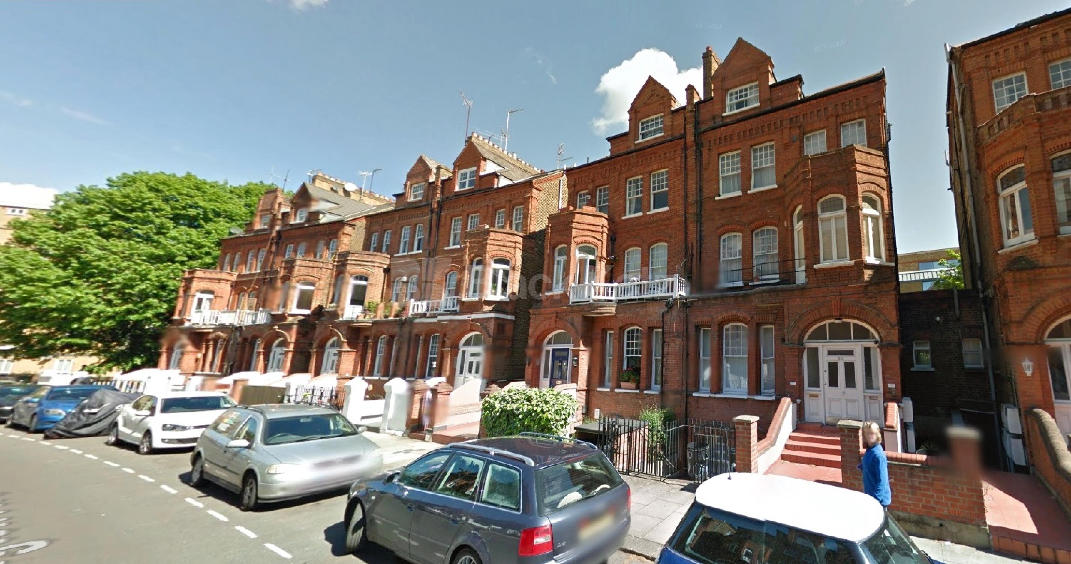 			NEW INSTRUCTION, Studio Apartment, 1 bath, 1 reception Flat			 Mornington Avenue, West Kensington W14